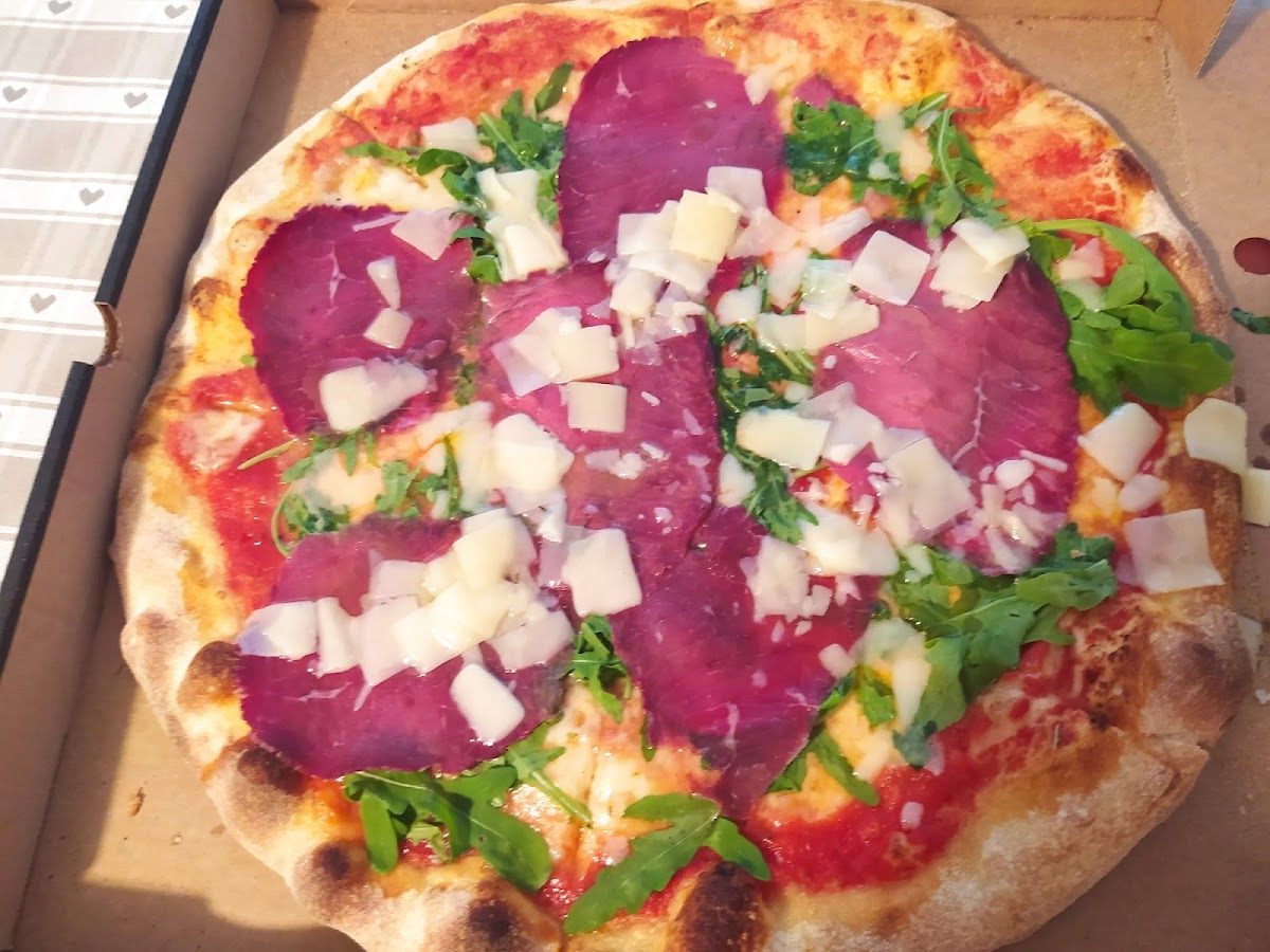 Pizza da Francesco Nice - Photo 9