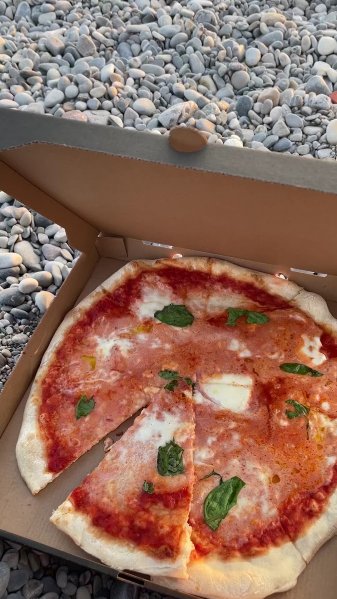 Pizza da Francesco Nice - Photo 1