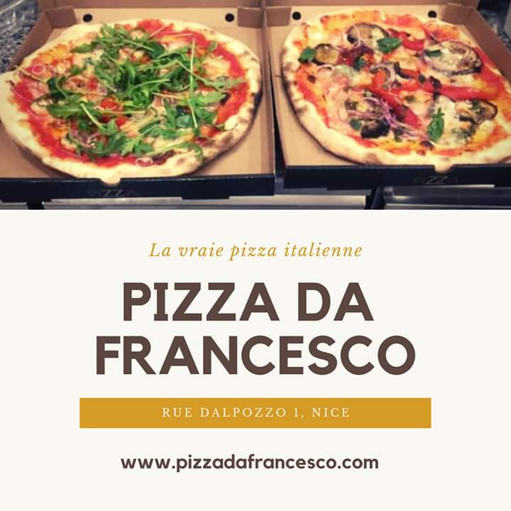 Pizza da Francesco Nice - Photo 2