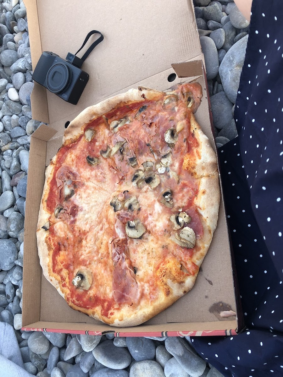 Pizza da Francesco Nice - Photo 4