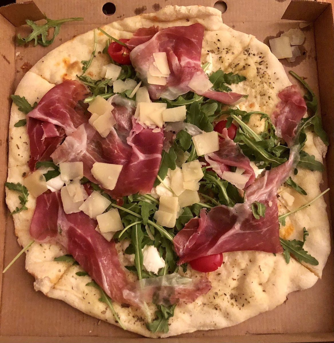 Pizza da Francesco Nice - Photo 5