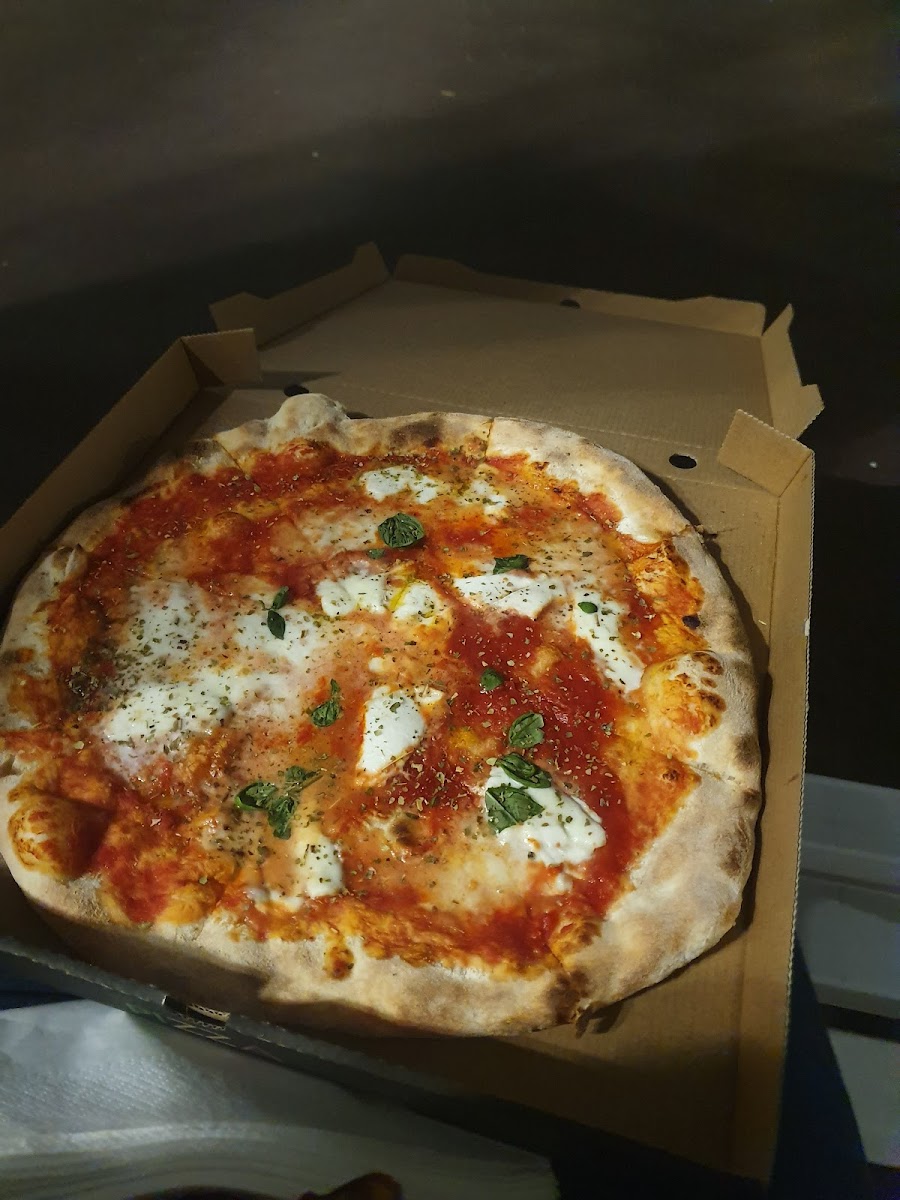 Pizza da Francesco Nice - Photo 7