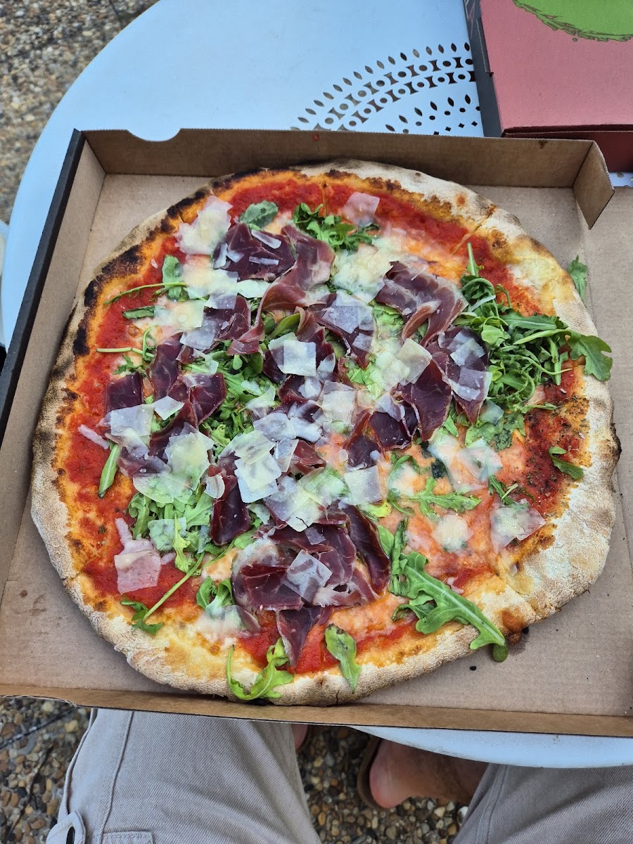 Pizza da Francesco Nice - Photo 8