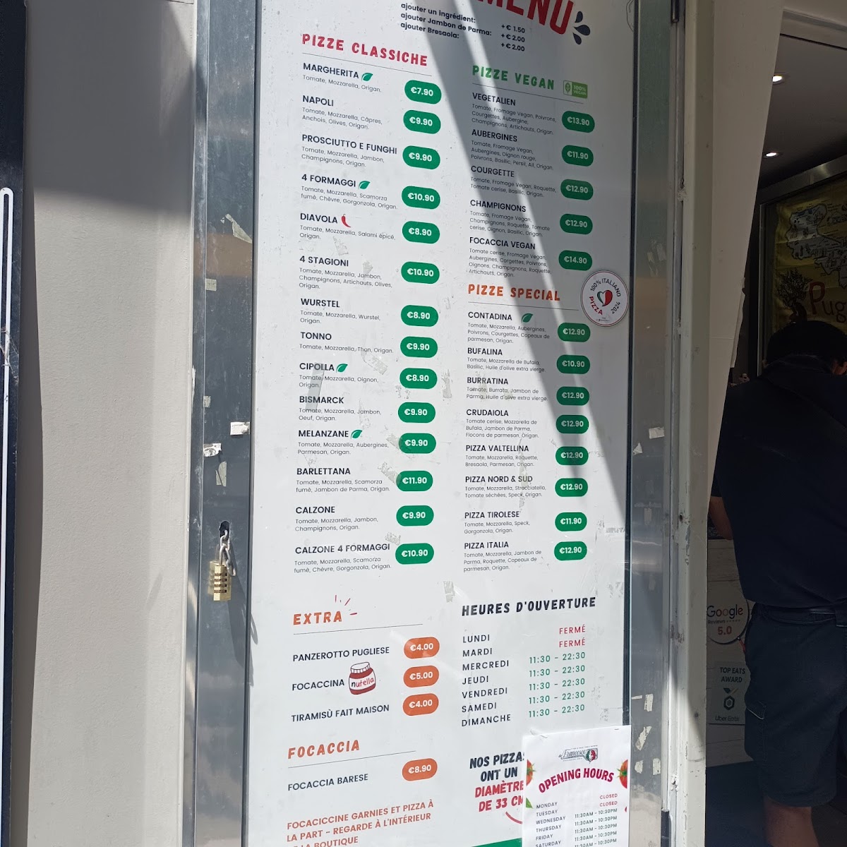 Menu Photo 9