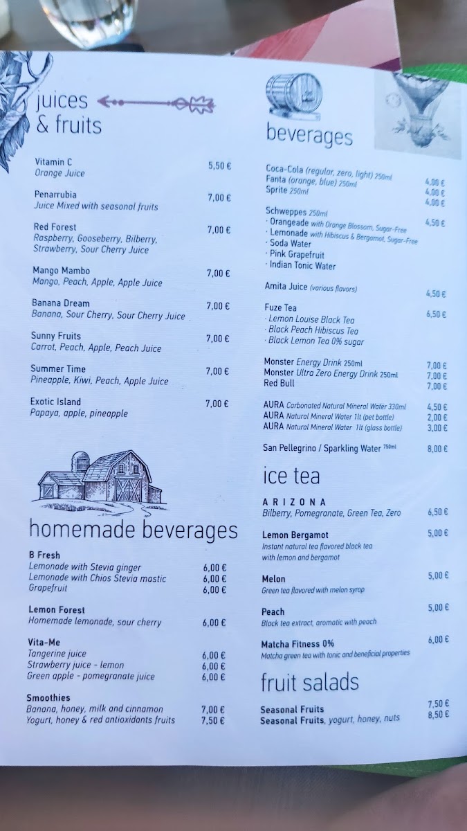 Menu Photo 4