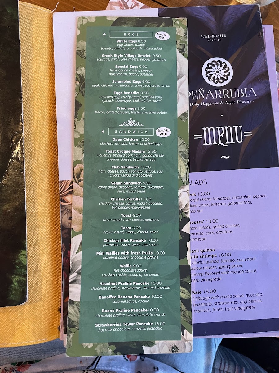 Menu Photo 5