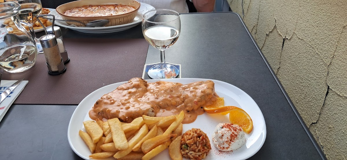 Griechisches Restaurant KRETA Leipzig - Photo 2