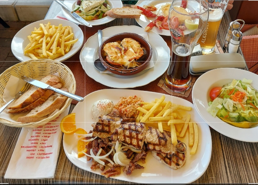 Griechisches Restaurant KRETA Leipzig - Photo 5