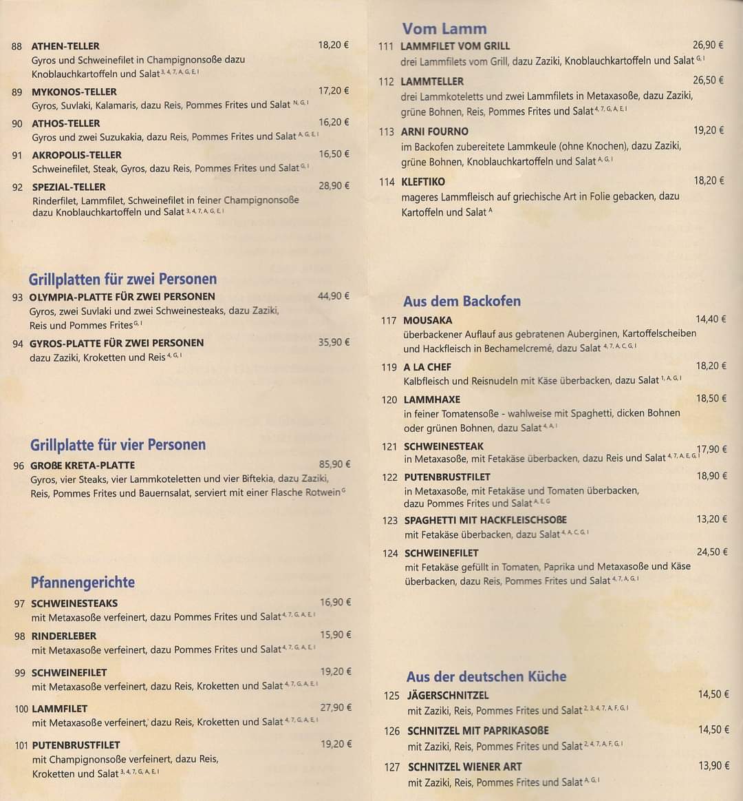 Menu Photo 2