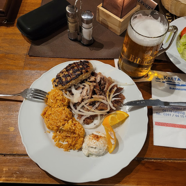 Akropolis Teller