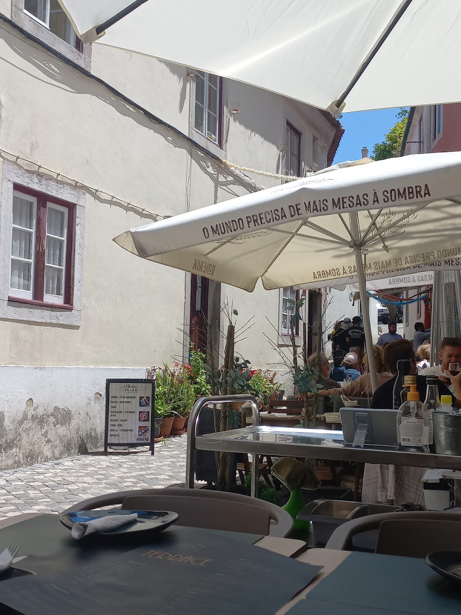 Sintra Terrace