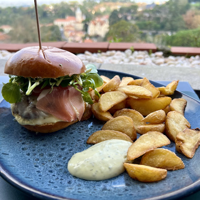 Portuguese Burger
