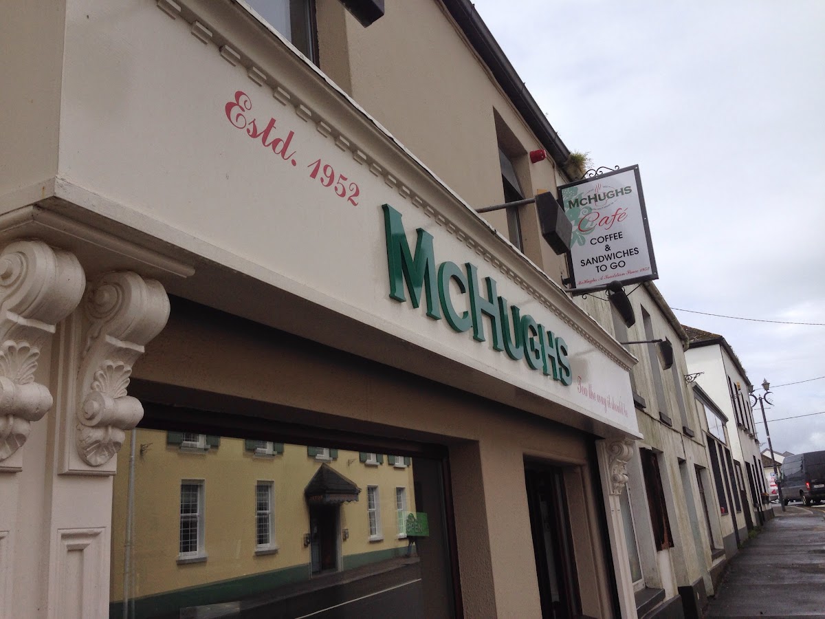 McHugh's Cafe