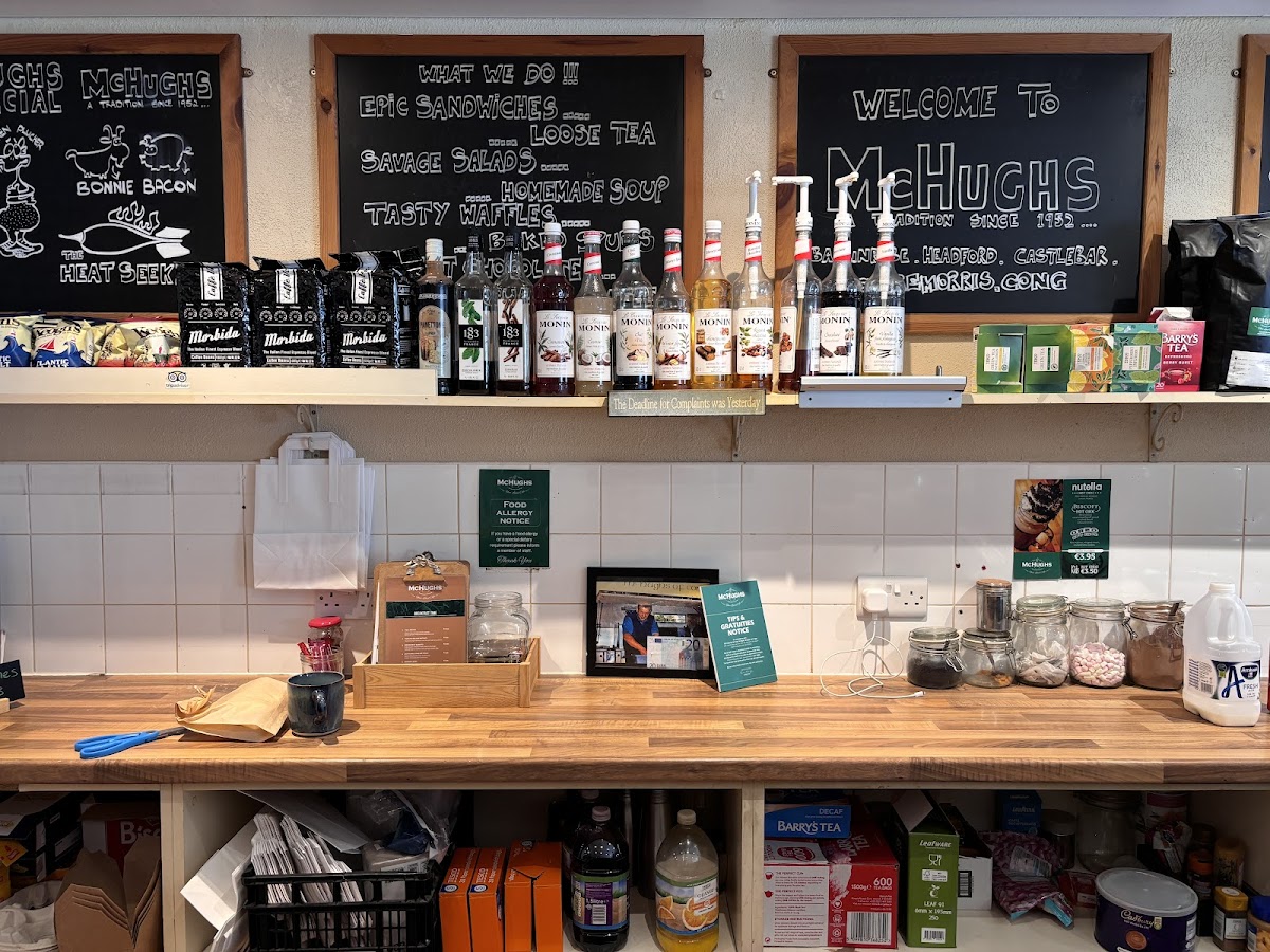McHugh's Cafe - Photo 2
