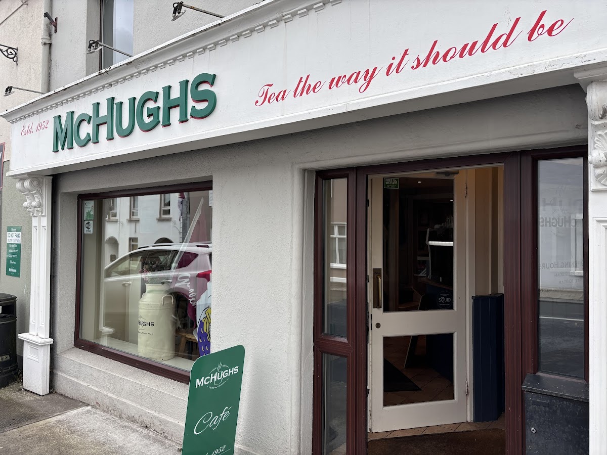 McHugh's Cafe - Photo 3