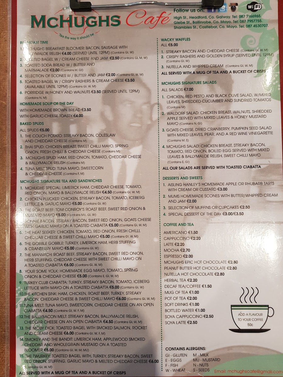 Menu Photo 4