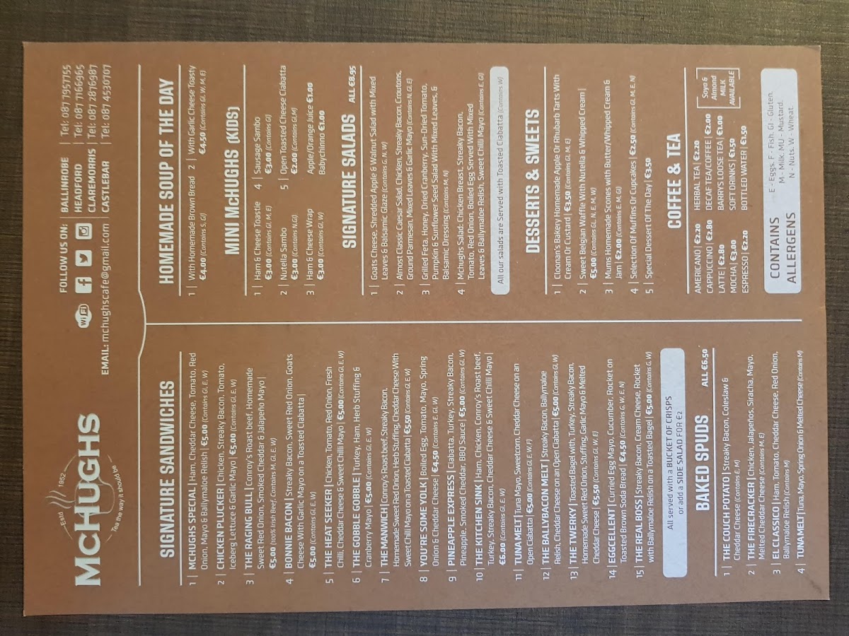 Menu Photo 5