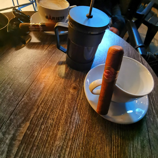 French Press Coffee