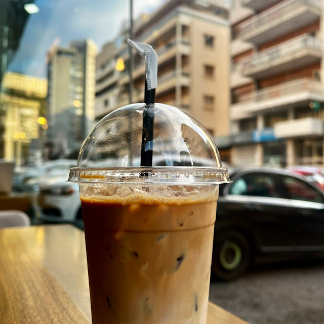 Iced Latte