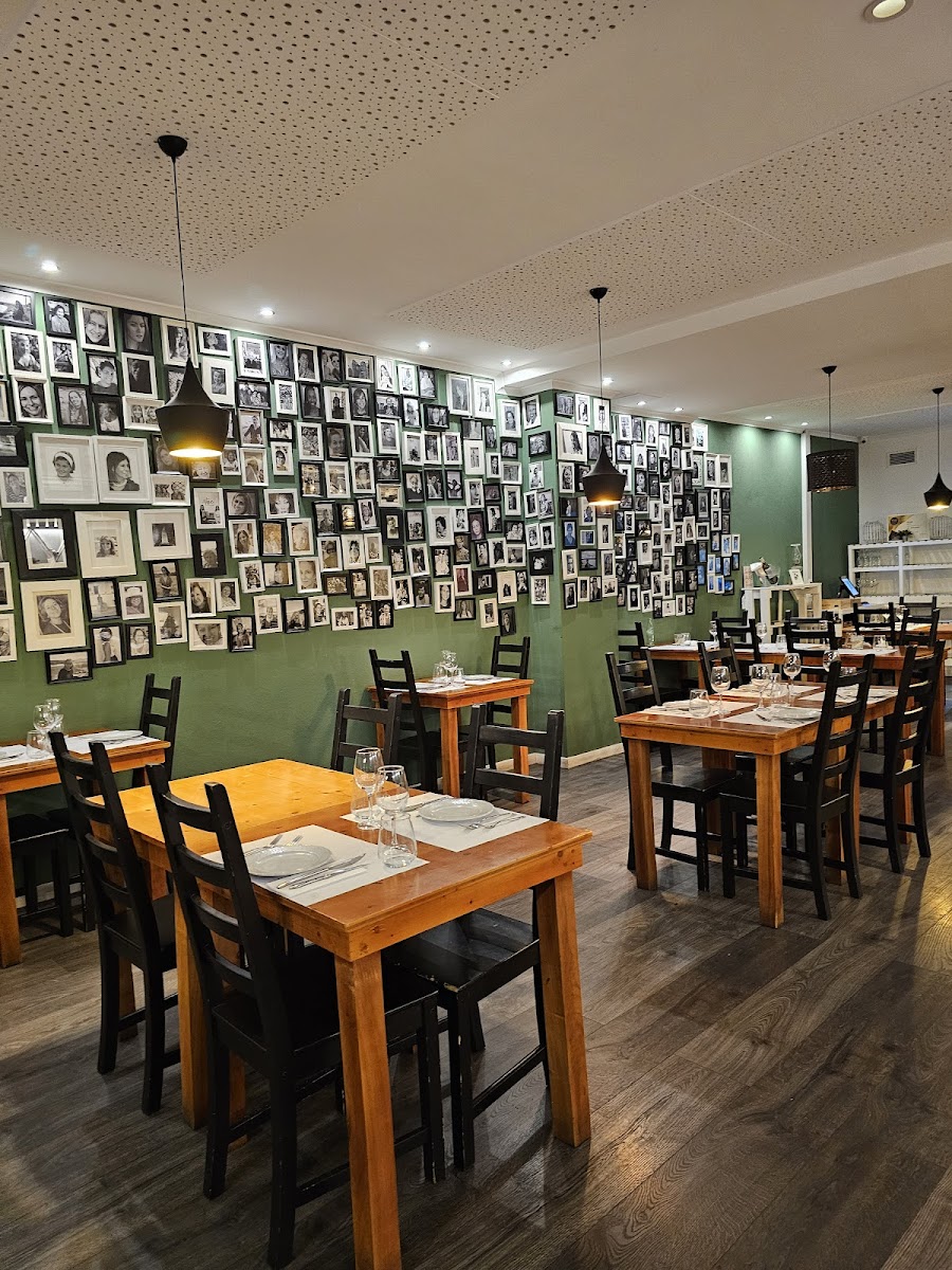 Mae Restaurante - Cozinha com amor