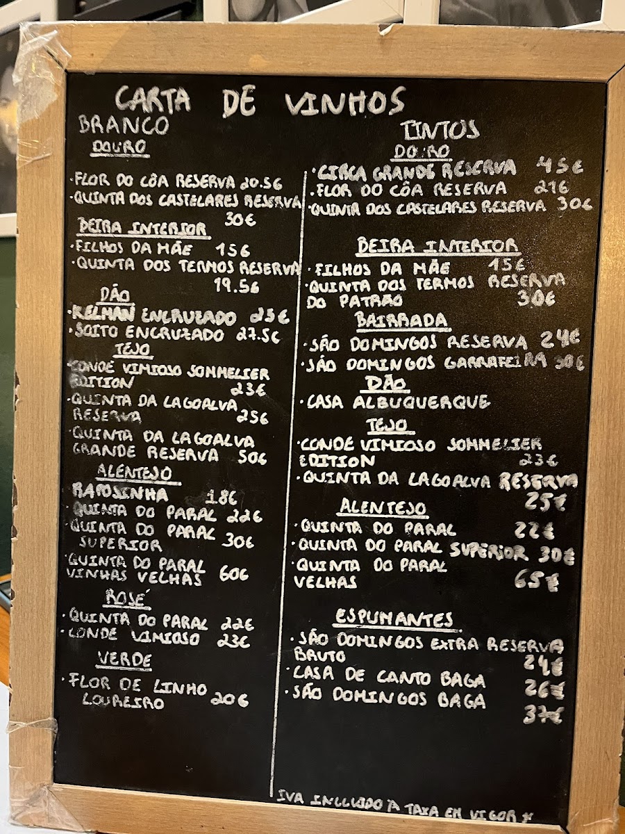 Menu Photo 0