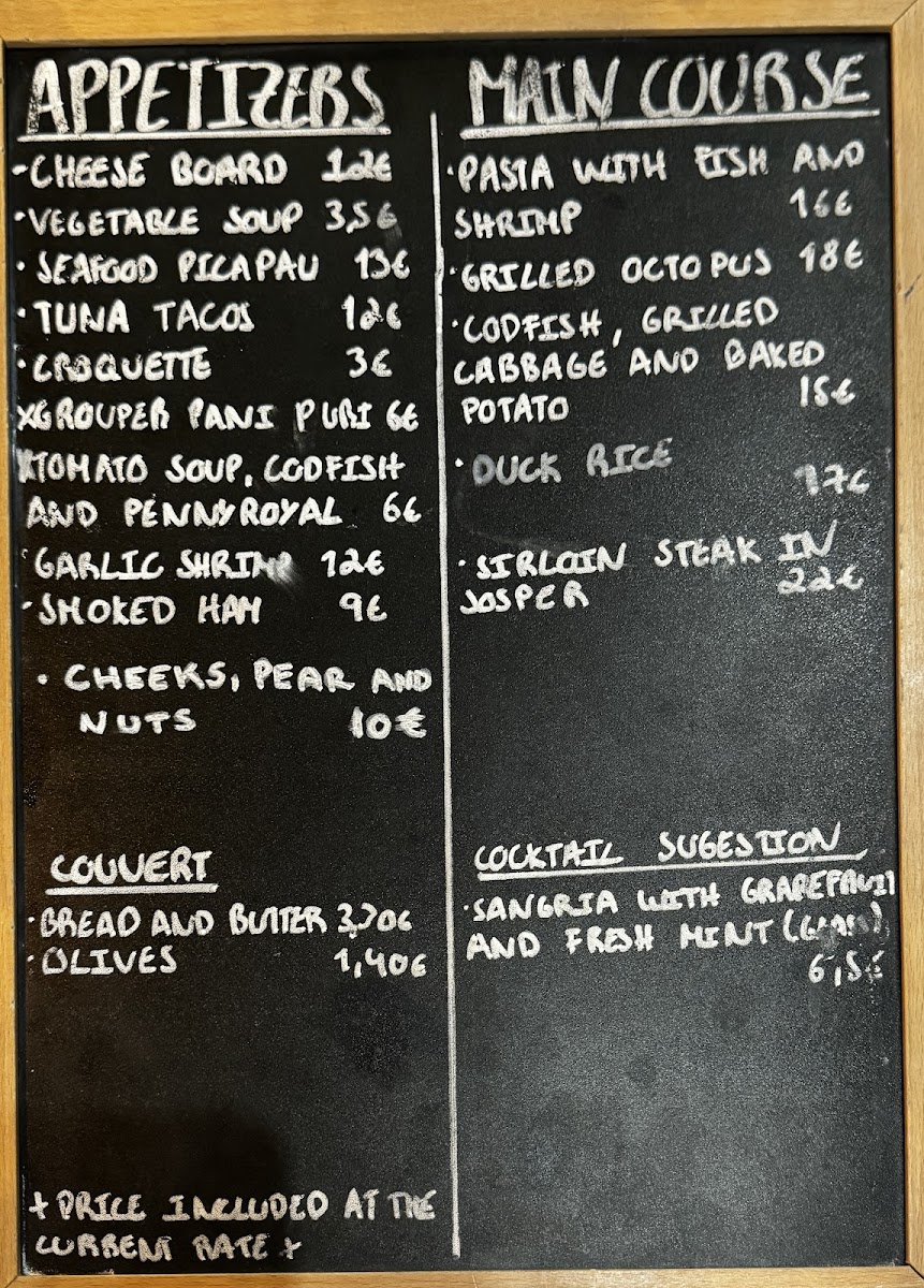 Menu Photo 4