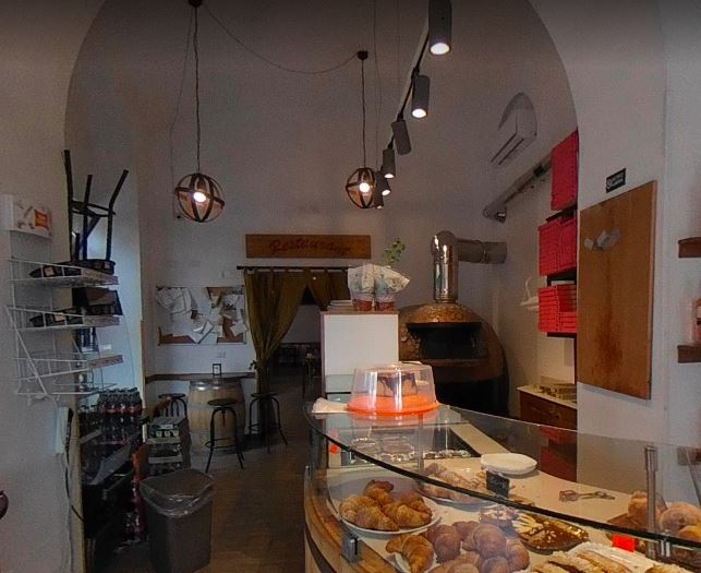 Sangio' - L'Antico Forno