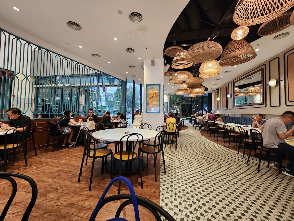 Kam Kee Cafe @ The Starling