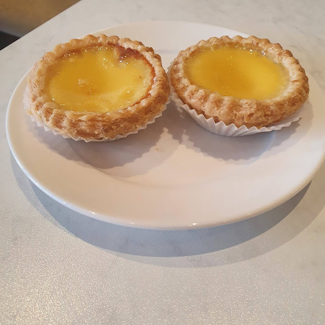 Hong Kong Egg Tart