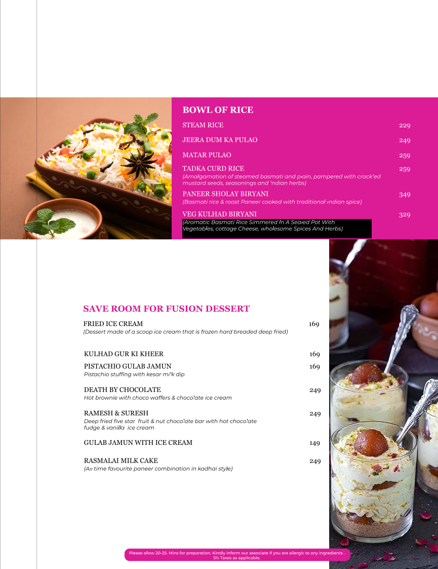 Menu Photo 4