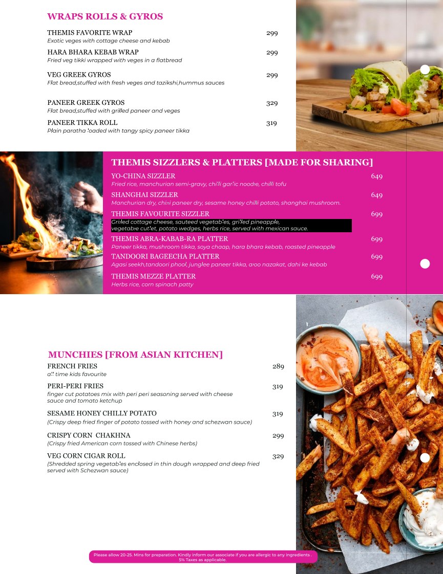 Menu Photo 5