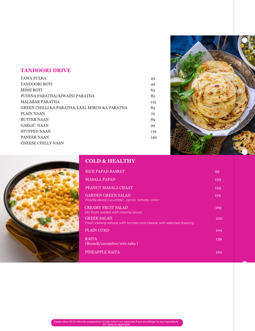 Menu Photo 6