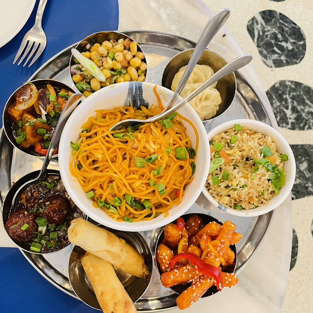 Chinese Platter