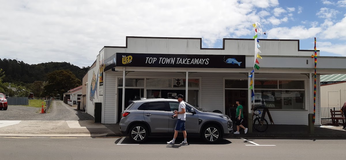 Coromandel Top Town Takeaways