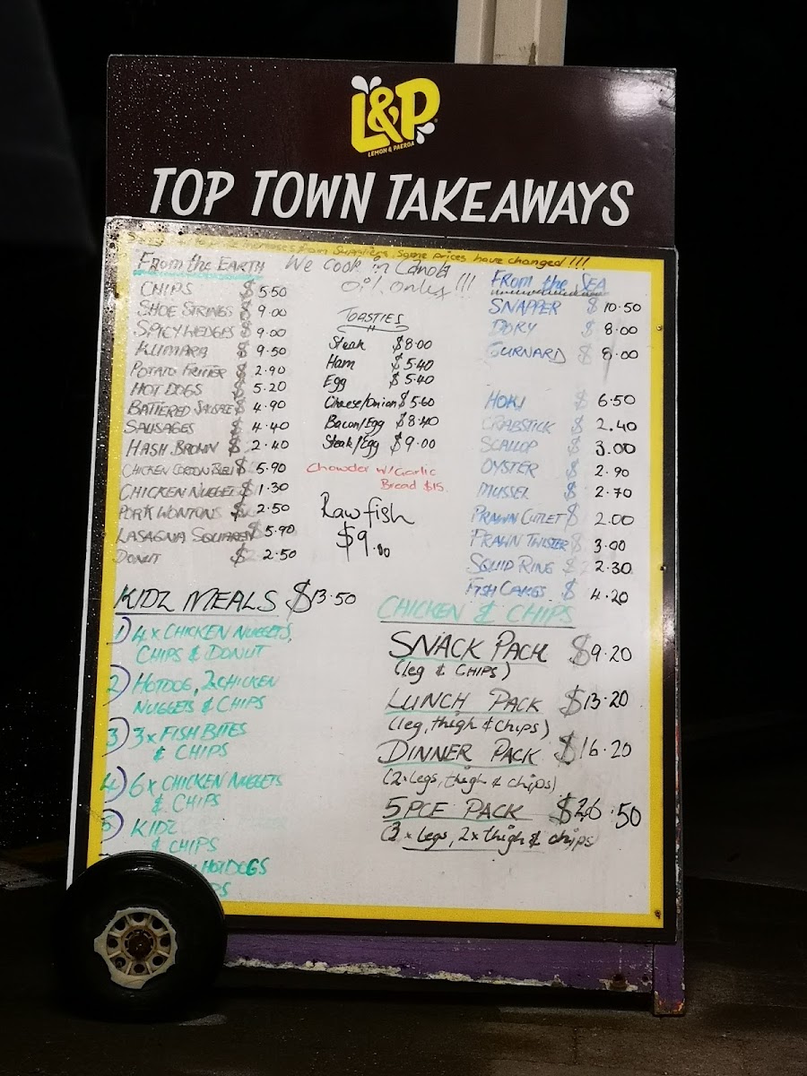 Menu Photo 0