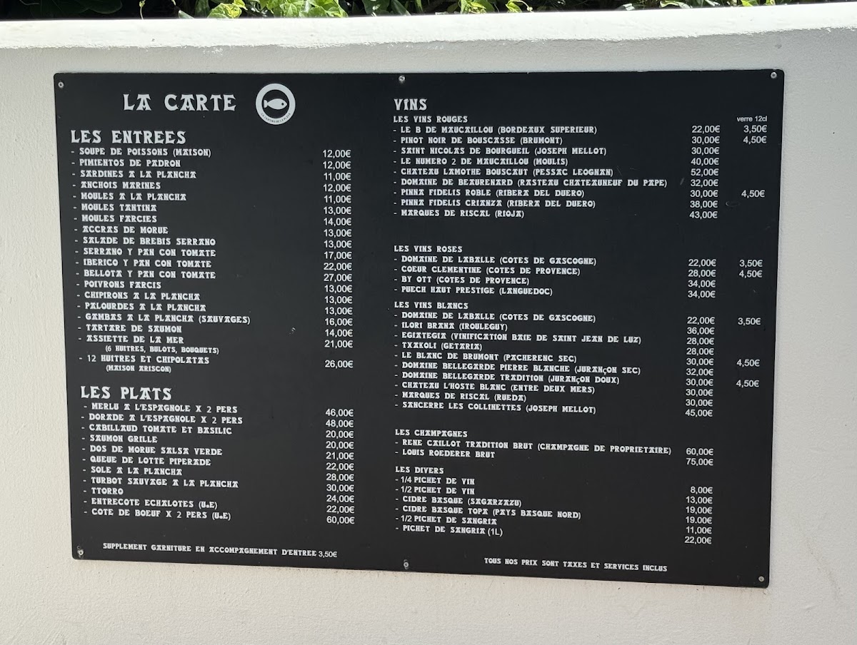 Menu Photo 0