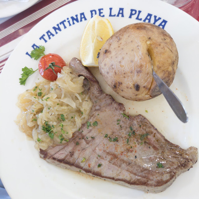 Sole À la Plancha
