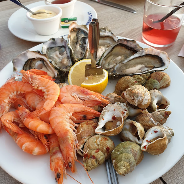 Assiette de la Mer
