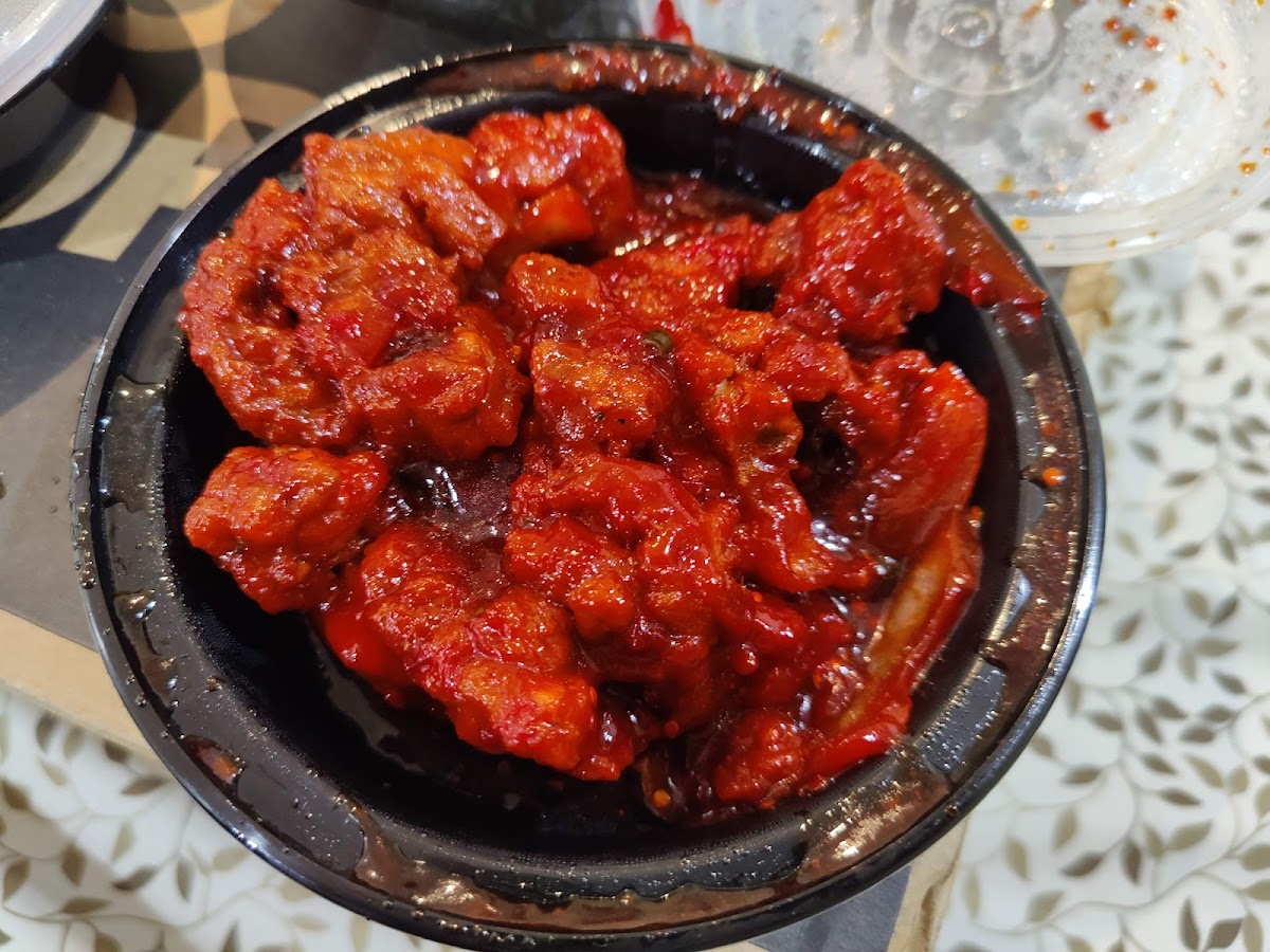 Spicy Dragon Restaurant - Photo 5