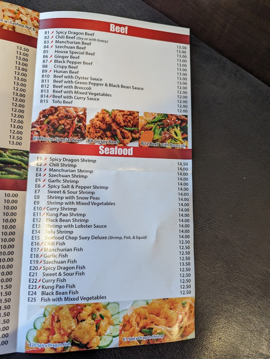 Menu Photo 0