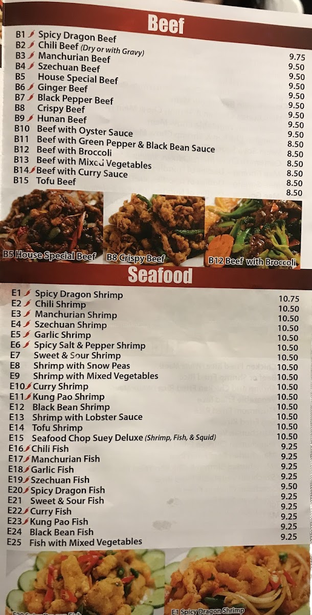 Menu Photo 9