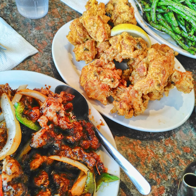 Chicken Pakora