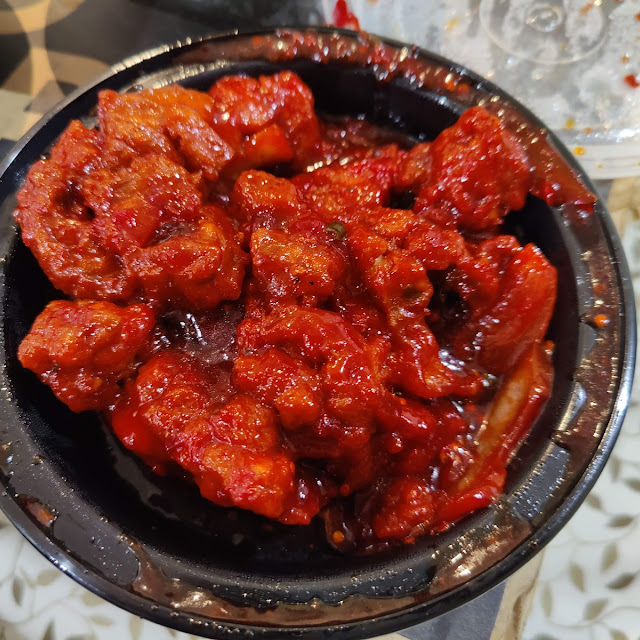 Manchurian Chicken