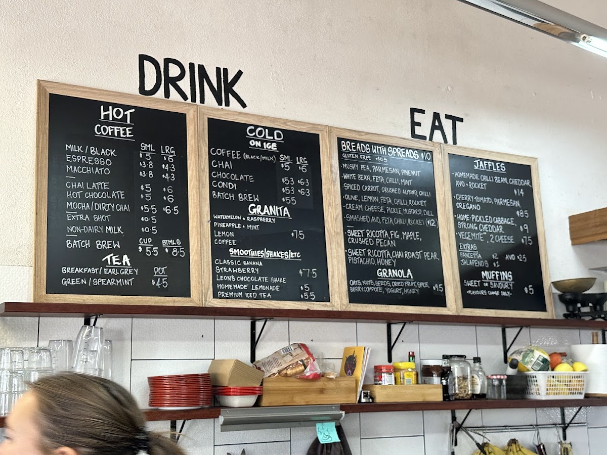 Menu Photo 0