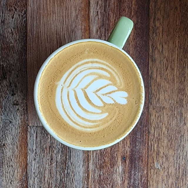 Double Shot Flat White