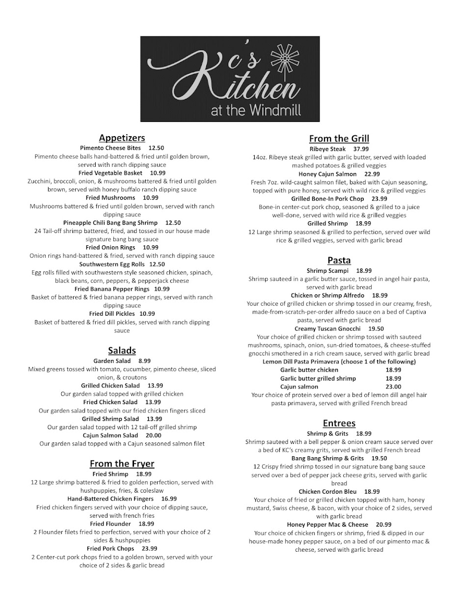 Menu Photo 0