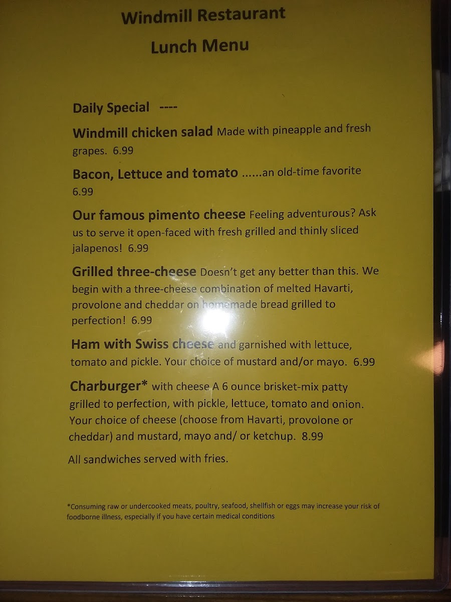 Menu Photo 3