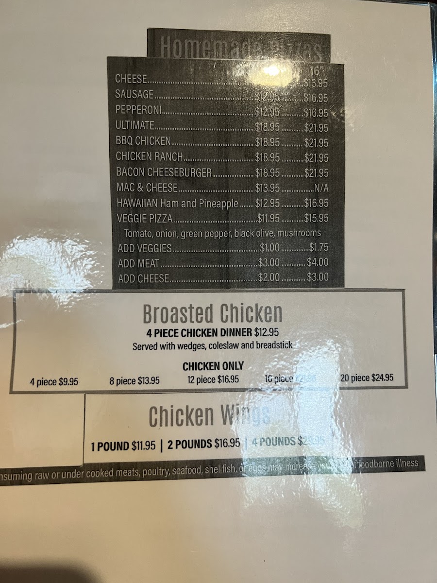 Menu Photo 2