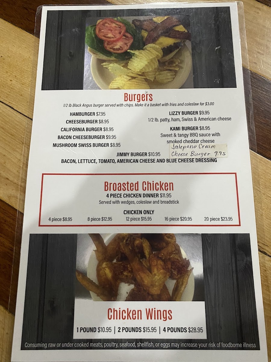 Menu Photo 3