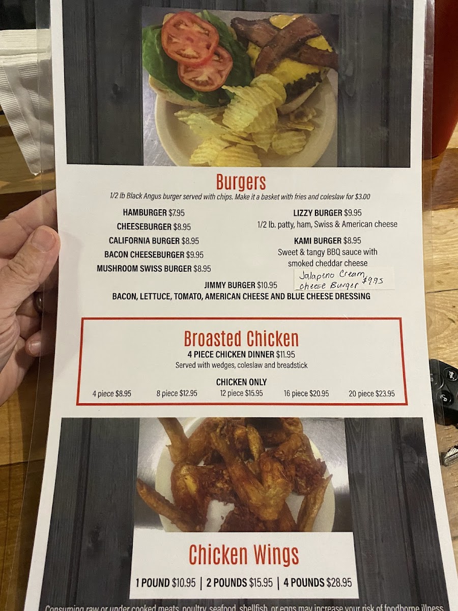 Menu Photo 4